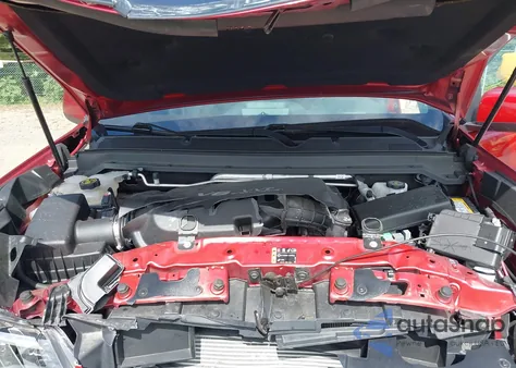 2021 Chevrolet Colorado 4Wd Short Box Lt from USA, damaged, VIN 1GCGTCEN6M1167460